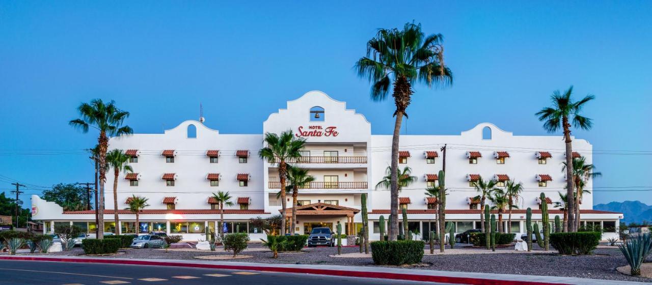 Hotel Santa Fe Loreto By Villa Group Exteriér fotografie